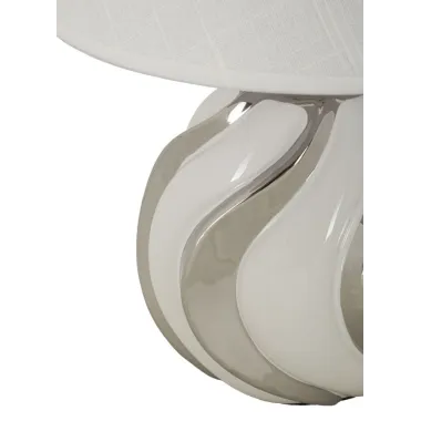 LAMPA STOŁOWA SHINEY 30X42 cm